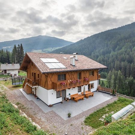 Apartamento Radlspitz Maurerhof Valdurna Exterior foto