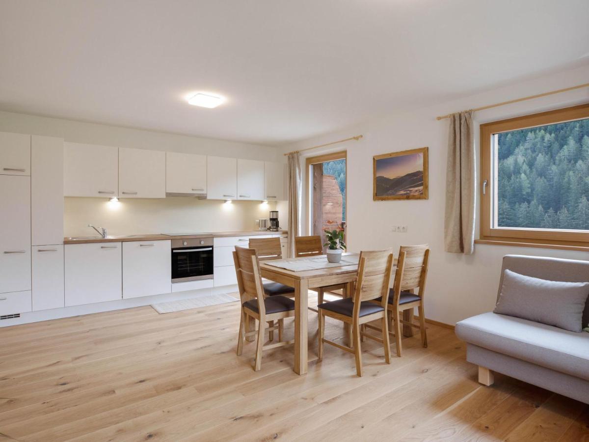 Apartamento Radlspitz Maurerhof Valdurna Exterior foto