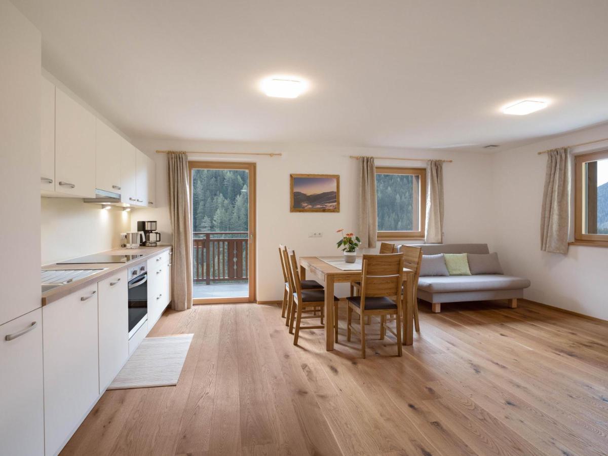 Apartamento Radlspitz Maurerhof Valdurna Exterior foto