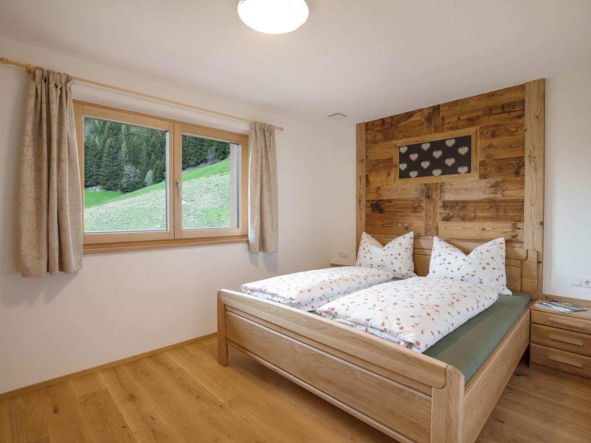 Apartamento Radlspitz Maurerhof Valdurna Exterior foto