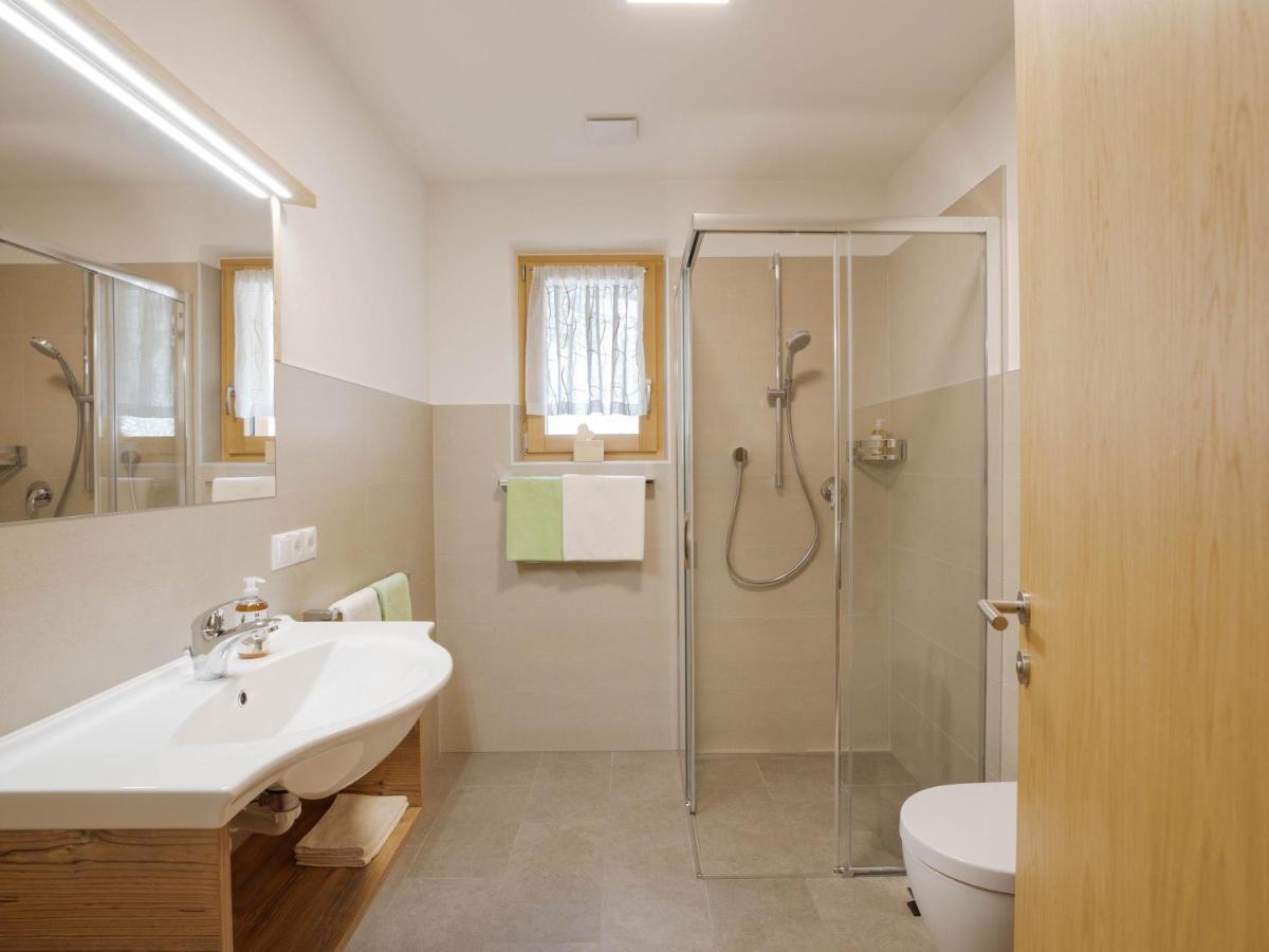 Apartamento Radlspitz Maurerhof Valdurna Exterior foto