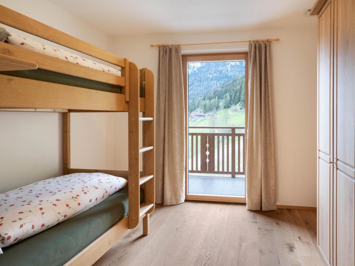 Apartamento Radlspitz Maurerhof Valdurna Exterior foto
