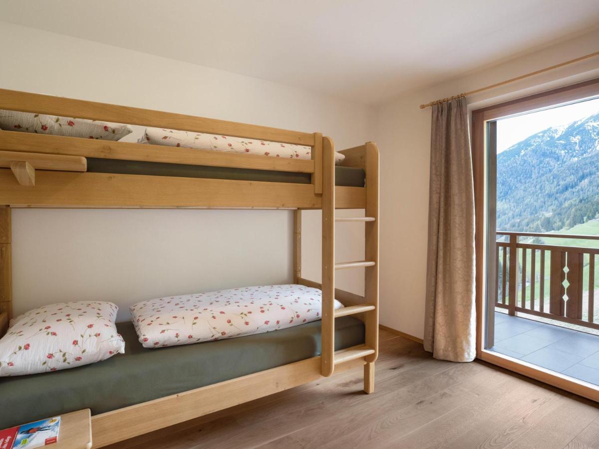 Apartamento Radlspitz Maurerhof Valdurna Exterior foto