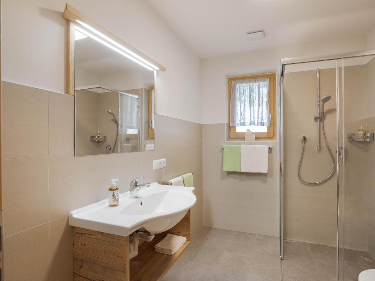 Apartamento Radlspitz Maurerhof Valdurna Exterior foto