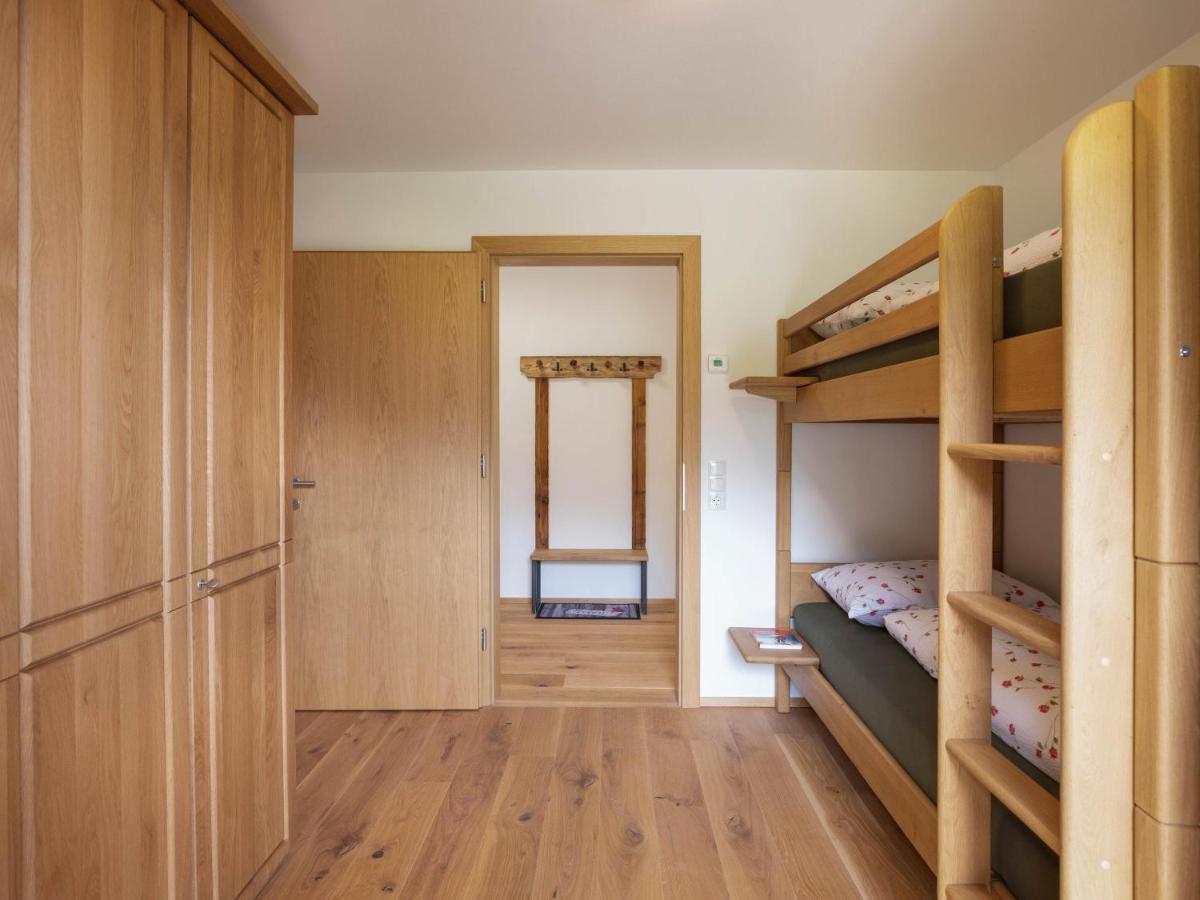 Apartamento Radlspitz Maurerhof Valdurna Exterior foto