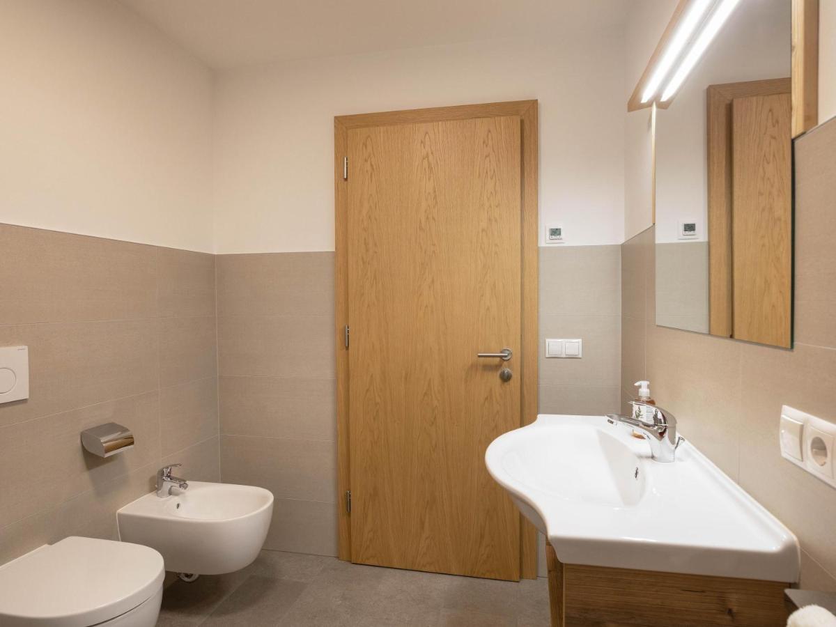 Apartamento Radlspitz Maurerhof Valdurna Exterior foto