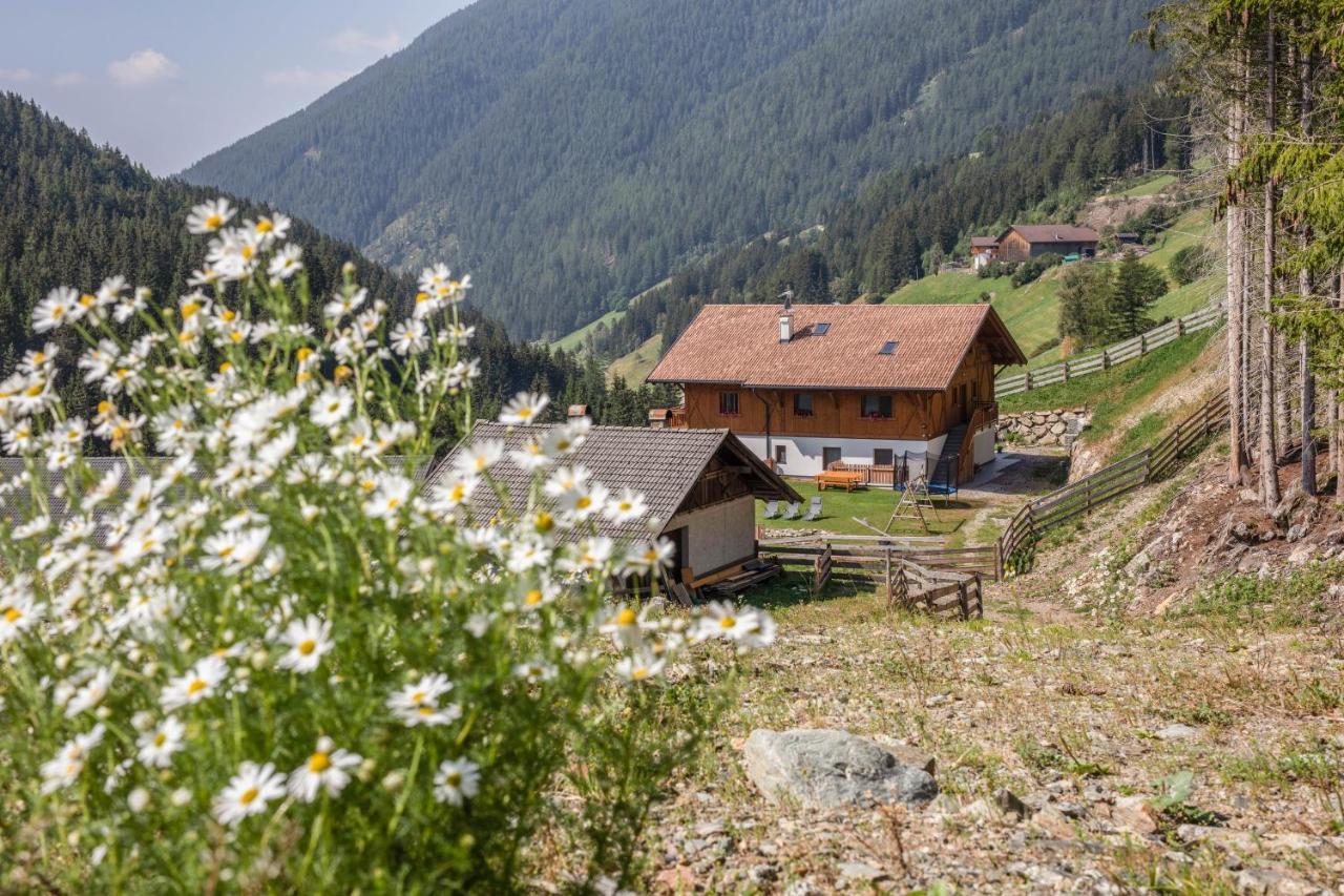 Apartamento Radlspitz Maurerhof Valdurna Exterior foto