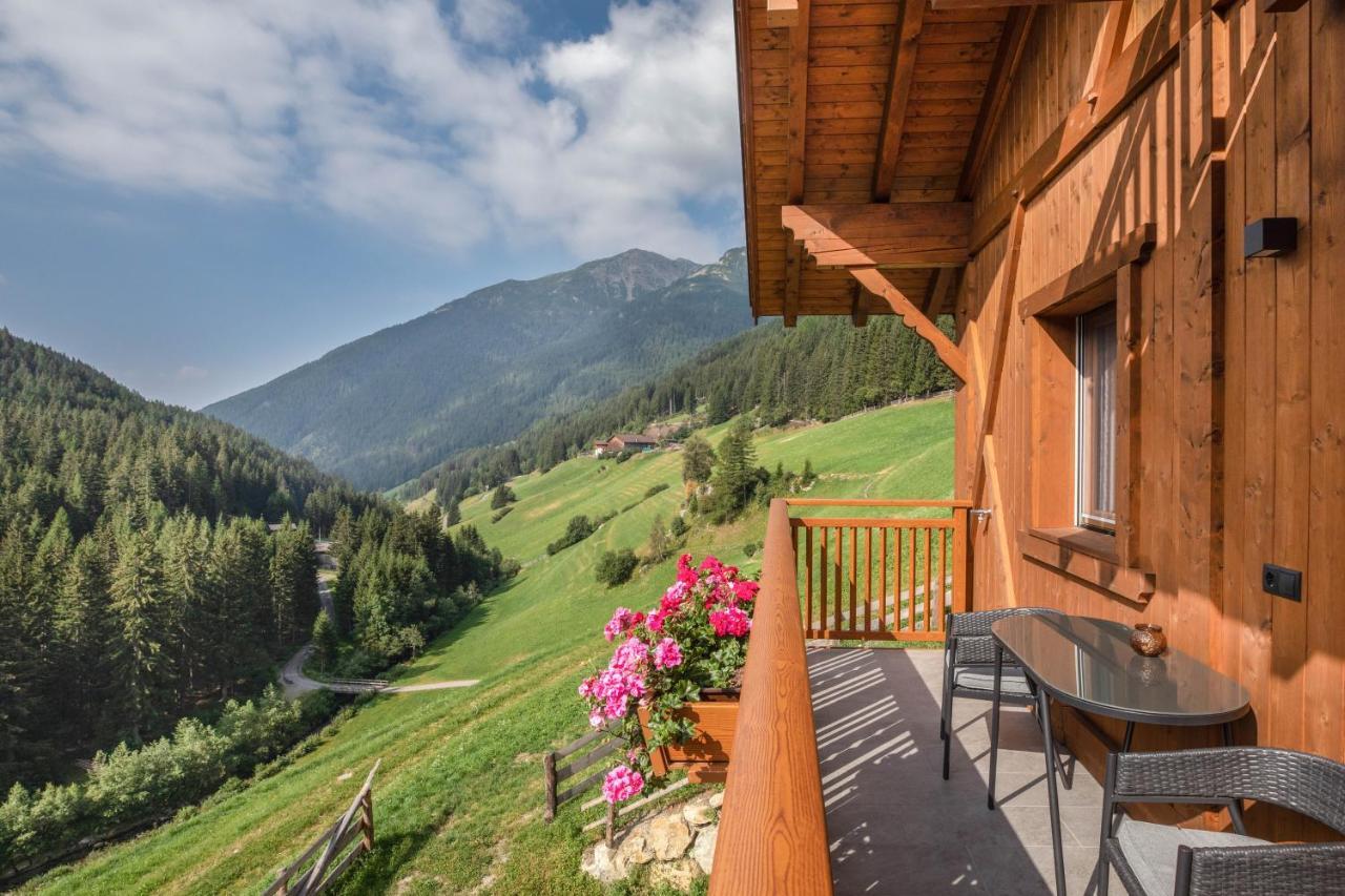 Apartamento Radlspitz Maurerhof Valdurna Exterior foto