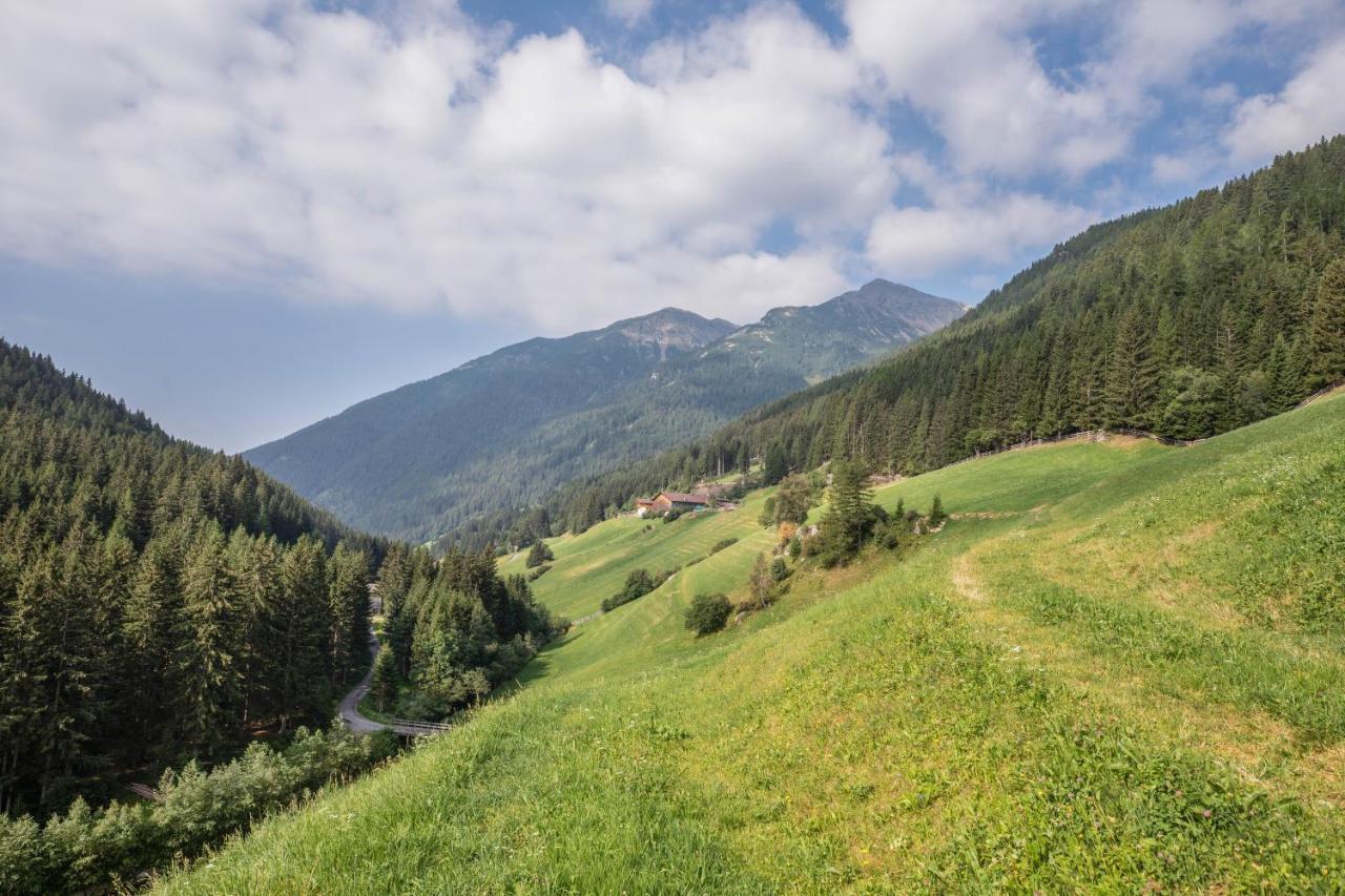 Apartamento Radlspitz Maurerhof Valdurna Exterior foto